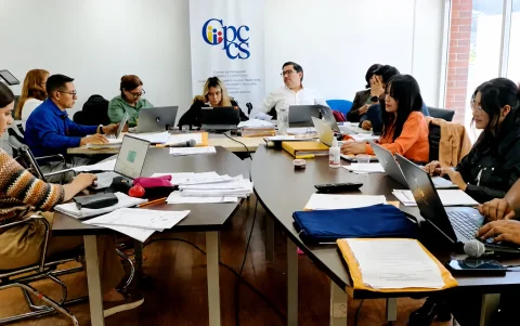 Las elecciones del CPCCS sucederán en medio del concurso para fiscal general del Estado, que se encuentra en etapa de calificación de méritos.