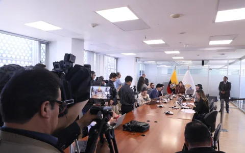 La Comisión de Relaciones Internacionales de la Asamblea Nacional tramitará la denuncia sobre SUCRE.
