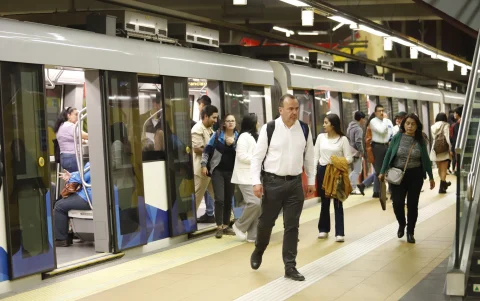La Empresa Metro de Quito asegura que todos los mantenimientos necesarios están al día.