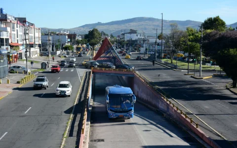 La ampliación del Metro contempla cuatro nuevas estaciones: Bicentenario, Andalucía, Rosario y Ofelia.