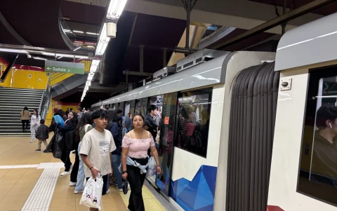 Metro de Quito adelanta su operación por carreras 15K y 21K este domingo 31 de mayo