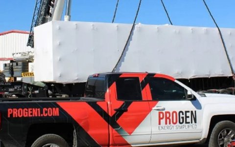 Progen fue la empresa a la que Ecuador pagó por generadores de energía que nunca funcionaron.