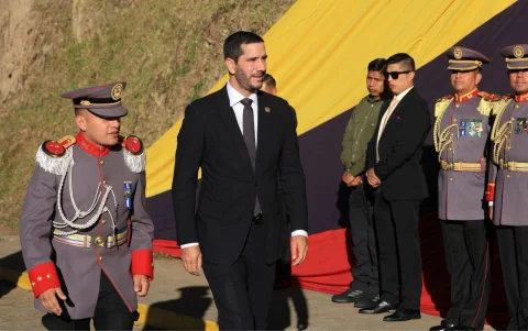 Ministerio de Infraestructura y Tecnología, Roberto Luque.