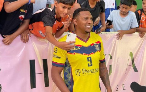 Máximo Banguera considera que la final entre Pacho e Hincapié es la mejor vitrina para Ecuador.