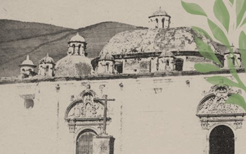 El monasterio de Santa Clara fue fundado en 1596 y es uno de los más antiguos de la capital. Llegó a albergar hasta a 200 religiosas.