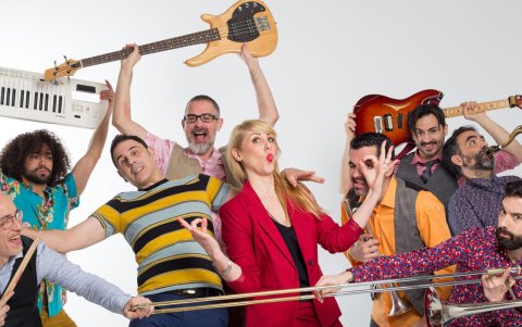 Un encuentro con el jazz, dirigido a público infantil es una de las opciones para los pequeños.