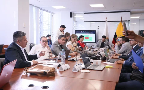 Comisión de Garantías Constitucionales iniciará le proceso de fiscalización sobre la eliminación de la Unidad Especializada Anticorrupción.
