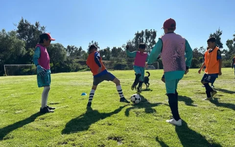 El renovado Club Equinoccio se consolida como espacio para deporte, integración familiar y actividades comunitarias en Pichincha.