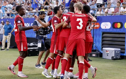 Canadá busca sorprender en el Mundial 2026.