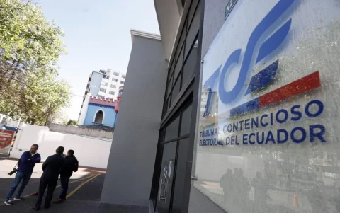 Unidad Popular exige una audiencia de estrados al TCE.
