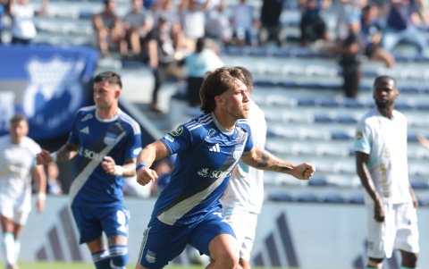 Luca Klimowicz comandará el ataque de Emelec.