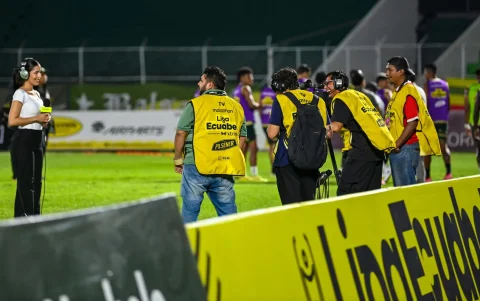 Zapping emite la señal que es producida por la LigaPro.