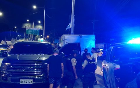La policía investiga el crimen del empresario José Suárez Alarcón