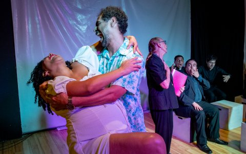 Teatro Ensayo Gestus y Teatro Experimental Guayaquil impulsan esta temporada artística enfocada en la memoria cultural.