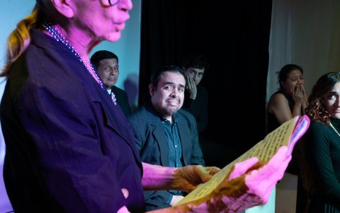 La dirección general del proyecto busca que el público joven reconozca la vigencia de este autor adelantado a su época.