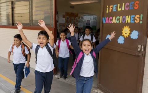 Tras los exámenes finales, estudiantes de Sierra-Amazonía iniciarán el periodo de vacaciones correspondiente al ciclo 2025-2026.