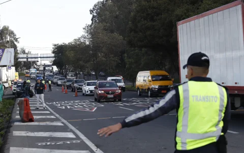 Los conductores deben verificar el perímetro de restricción antes de circular para evitar multas por incumplir el Pico y placa.