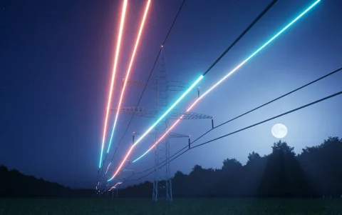 Ecuador retomó el 5 de agosto de 2026 la importación de electricidad desde Colombia.