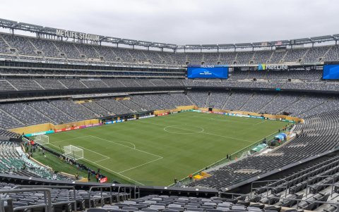 El MetLife Stadium aparece en el Grupo C del Mundial 2026.
