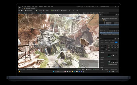 Gracias al soporte nativo de sistemas antitrampas para la arquitectura ARM, los videojuegos competitivos correrán sin problemas