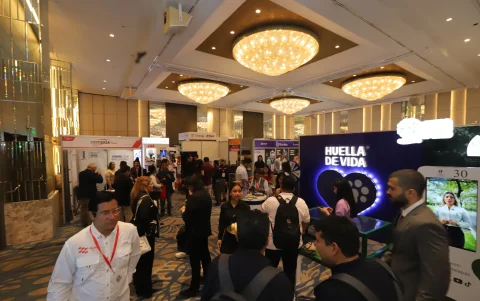 En Guayaquil, en hotel Hilton Colón, 2 y 3 de junio se desarrolla Expo Industria 2026.