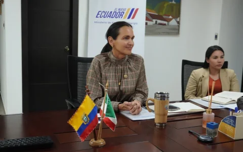 Blasco Luna afirmó que la Comisión de Fiscalización deberá iniciar el trámite del juicio político contra Inés Manzano.