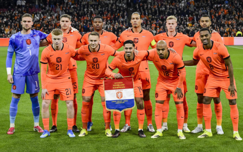 La selección de Países Bajos rumbo al Mundial 2026, la favorita del matemático alemán Joachim Klement.