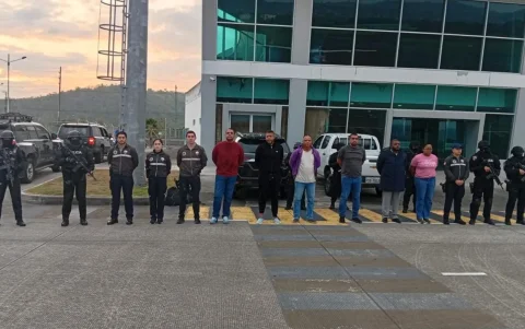Investigación de 12 meses dejó detenidos por daños superiores a $100 millones.