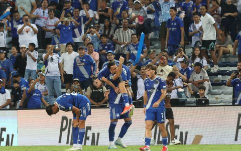 El Bombillo se alejó de la zona de clasificación al hexagonal del descenso en la tabla.