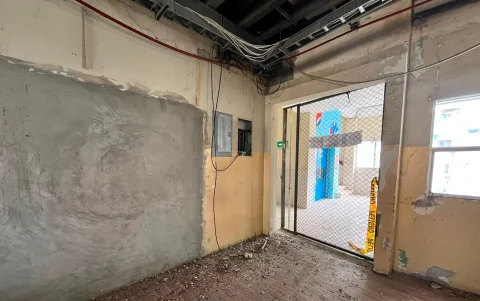 Un piso se señala como