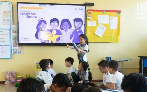 La propuesta pedagógica lasallista combina aprendizaje académico, formación humana y acompañamiento docente para construir una educación más integral y significativa.