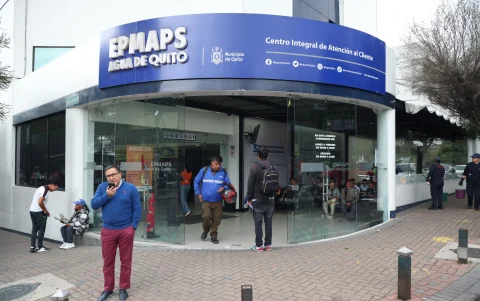 Epmaps. Los afectados exigen respuestas sobre cobros que consideran injustificados y que impactan en la economía familiar.