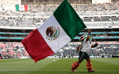 El Mundial 2026 se inaugurará en México.