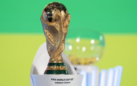 El Mundial 2026 presentará el trofeo en el día de inauguración.