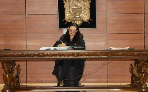 Daniella Camacho lidera el concurso para Fiscal General tras la fase de méritos.