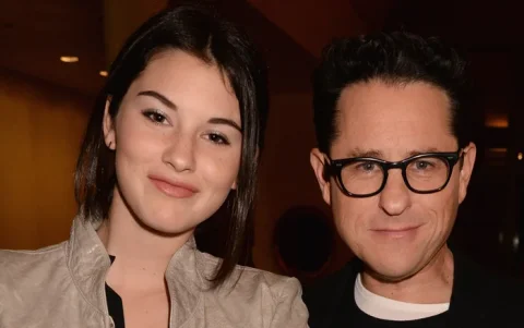 Gracie Abrams y J.J. Abrams