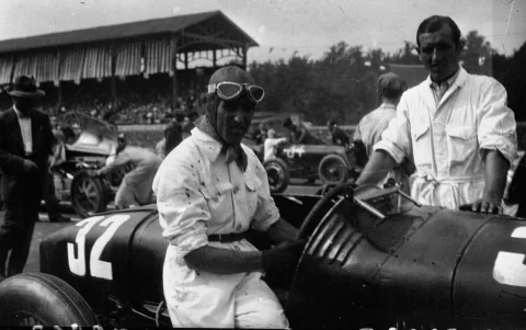 Ferdinand Porsche calificó a Tazio Nuvolari como 