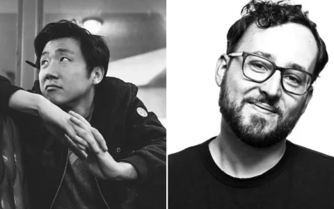 Hiro Murai y Will Arbery