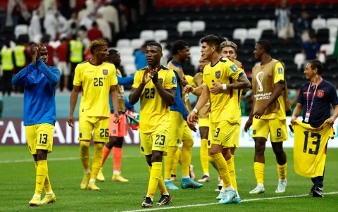 Ecuador se quedó en la fase de grupos del Mundial 2026.