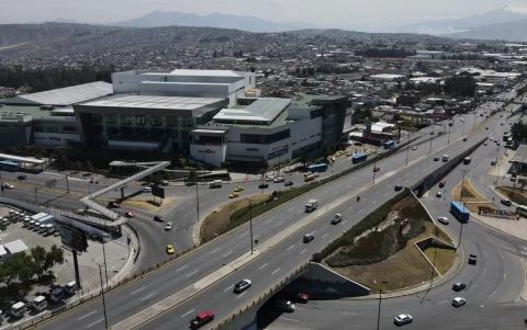 Calderón es otra de las parroquias de Quito que busca ser un nuevo cantón. Parroquias del valle de Los Chillos y Tumbaco han avanzado en el proceso.