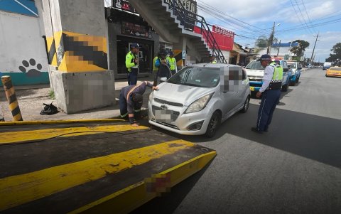 ATM es la encargada de controlar el tránsito en Guayaquil.