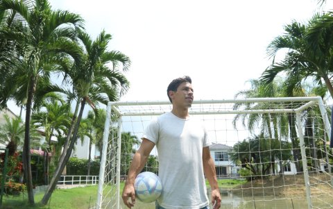 Matías Oyola, cumplía el cargo de director deportivo en el Ídolo.