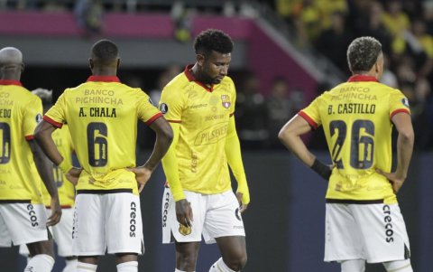 Barcelona se ubica cuarto en la tabla de la LigaPro, con 26 puntos.