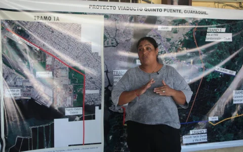 Temor. No saben dónde vivir y el costo por sus casas no les permite tener una nueva.