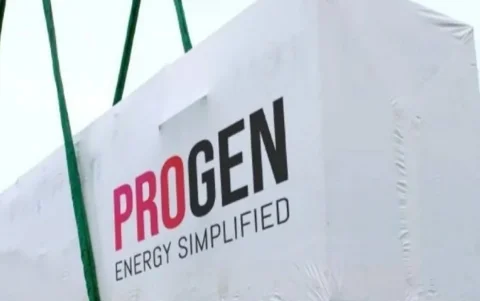 CELEC firmó un contrato con la empresa estadounidense Progen para la entrega de generadores de energía durante la crisis de 2024..