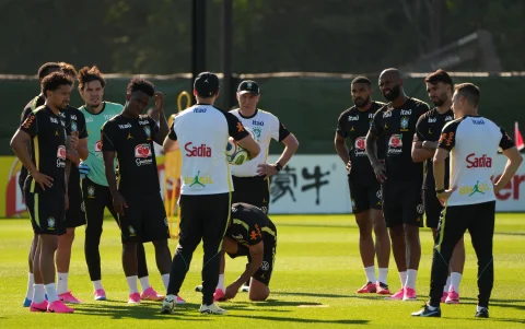 Brasil será el rival de Marruecos en la primera fecha del Mundial 2026.