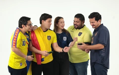 El podcast de EXPRESO No fuimos al Mundial se emitirá los martes y jueves.