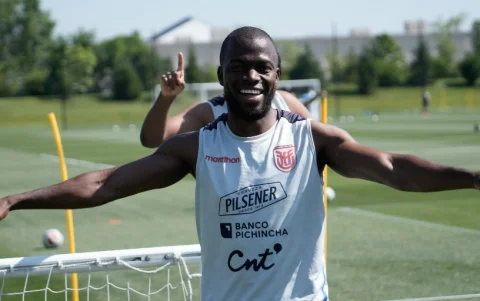 Enner Valencia lidera a la Tricolor en el último amistoso antes del Mundial, con la mira puesta en hacer historia.