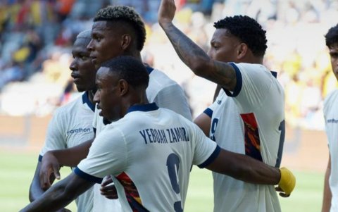 La selección de Ecuador enfrentará a Costa de Marfil en el debut del Mundial 2026.
