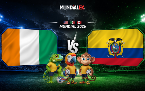 Costa de Marfil vs. Ecuador: conoce fecha, hora y dónde ver.